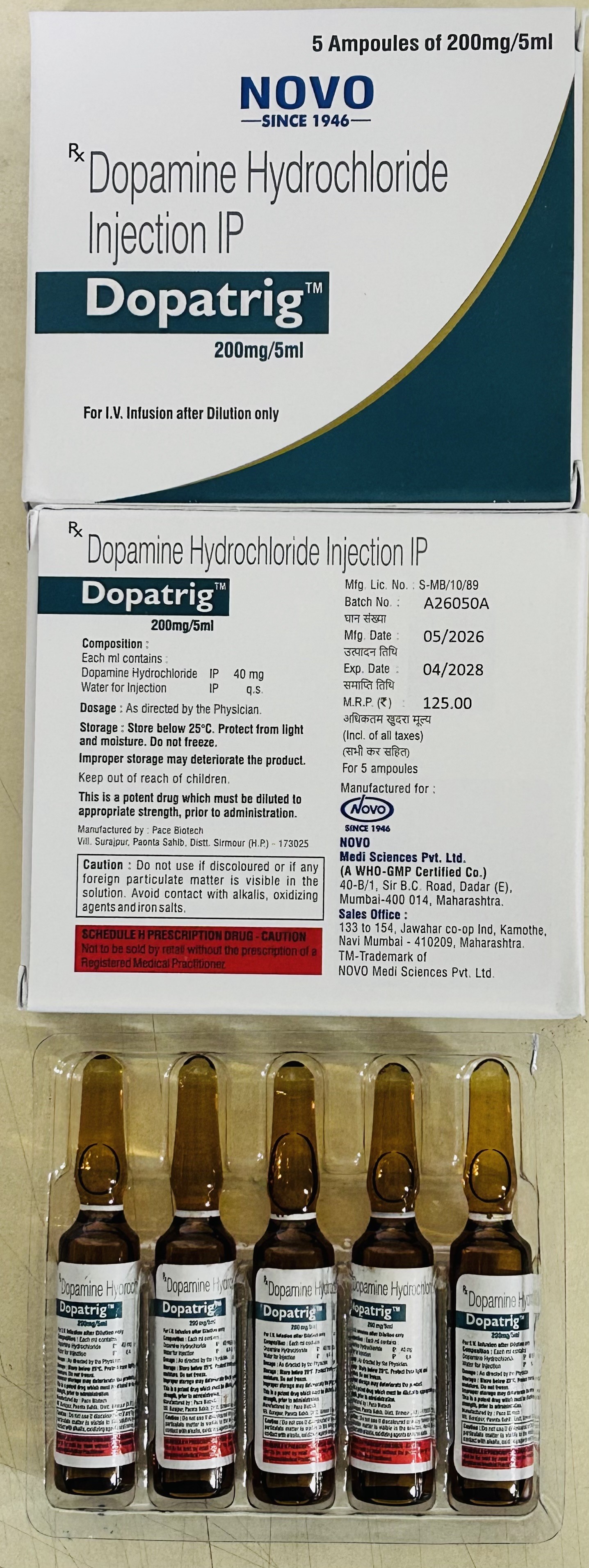 DOPATRIG